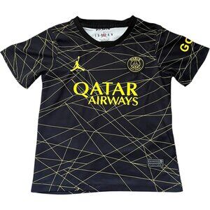 Paris Saint Germain PSG Michael Jordan GOAT Stadium Jersey Youth 20 Small 2023